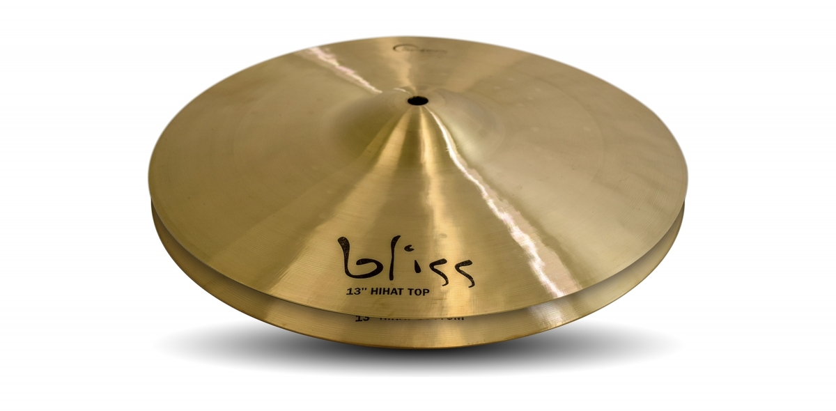 Dream Cymbal Bliss Series Hi Hats
